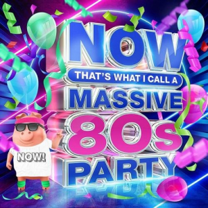 Now Thatâ€™s What I Call A Massive 80s Party