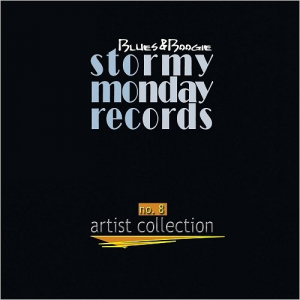 Artists Of StoMo Blues & Boogie Artist Collection No. 08