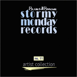 Artists Of StoMo Blues & Boogie Artist Collection No. 11