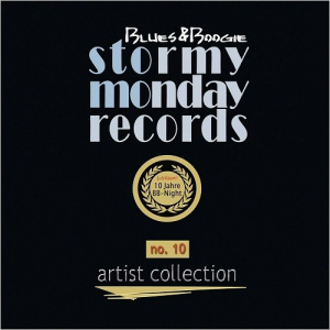 Artists Of StoMo Blues & Boogie Artist Collection No. 10