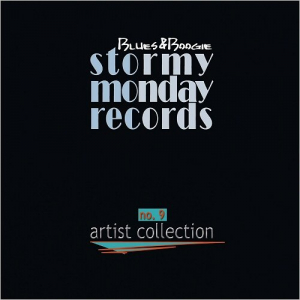 Artists Of StoMo Blues & Boogie Artist Collection No. 09