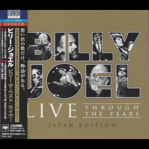 Live Through the Years (Japan Edition)