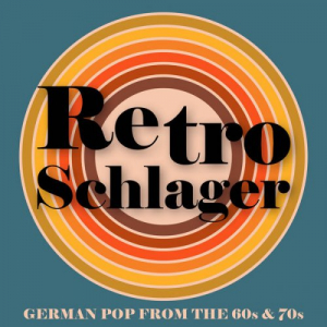 Retro Schlager - German Pop from the 60s & 70s