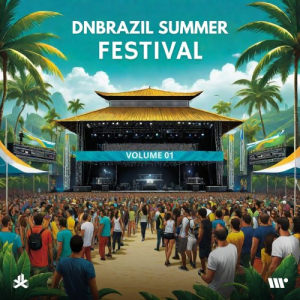 DNBRAZIL Summer Festival, Vol.1