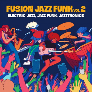 Fusion Jazz Funk Vol. 2