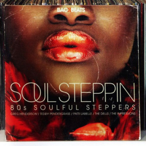 Soul Steppin' - 80s Soulful Steppers