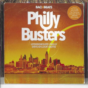 Philly Busters - Underground Philly Dancefloor