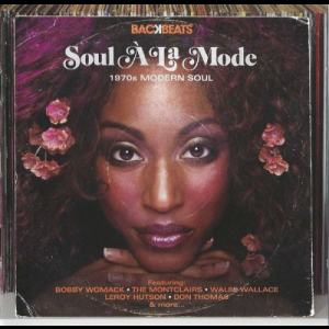 Soul A La Mode - 1970s Modern Soul