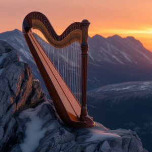 Relaxing Harp Instrumentals