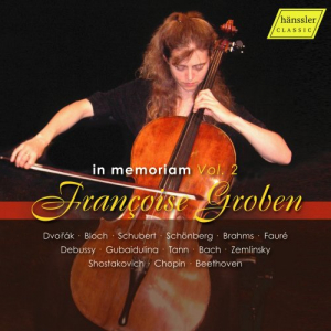 In memoriam: FranÃ§oise Groben, Vol. 2 (Remastered 2024) (Live)