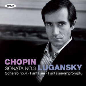 Chopin: Piano Sonata No. 3, Fantasie-impromptu, PrÃ©lude, Nocturne, et al.