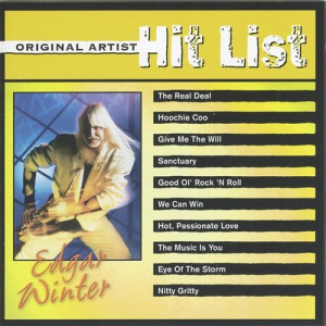 Original Artist Hit List: Edgar Winter