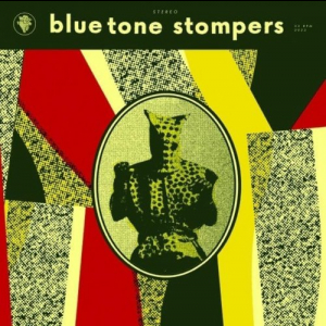 Blue Tone Stompers