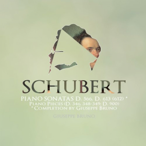 Schubert: Piano Sonatas, D. 566, D. 613 & Other Piano Works