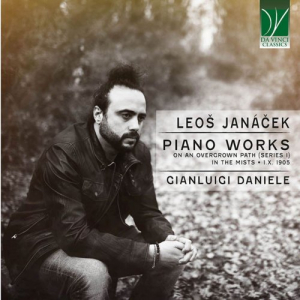 LeoÅ¡ JanÃ¡Äek: Piano Works (On an Overgrown Path I, in the Mists, 1.X.1905)