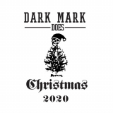 Mark Lanegan - Dark Mark Does Christmas 2020 '2020