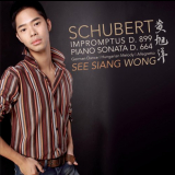See Siang Wong - Schubert: 4 Impromptus Op. 90, Piano Sonata In A Major '2013