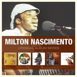 Milton Nascimento - Original Album Series '2013
