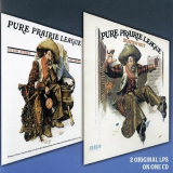 Pure Prairie League - Pure Prairie League / Bustin Out '1972/2006