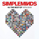 Simple Minds - 40: The Best Of 1979-2019 '2019