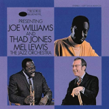 Joe Williams - Presenting Joe Williams And Thad Jones & Mel Lewis Jazz Orchestra '1994