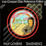 Philip Catherine - Transparence '1986