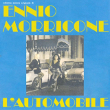 Ennio Morricone - Lautomobile (Original Motion Picture Soundtrack) '2021