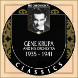 Gene Krupa - The Chronological Classics '1994-1998
