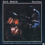 Max Roach - Survivors 'October 19, 20 and 21, 1984 in New York
