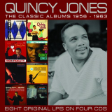 Quincy Jones - The Classic Albums 1956-1963 '2020