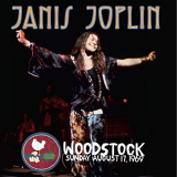 Janis Joplin - Woodstock Sunday August 17, 1969 (Live) '2019