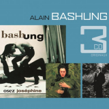 Alain Bashung - Limprudence / Fantaisie Militaire / Osez Josephine '2006