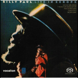 Billy Paul - Live In Europe '1974 [2018]
