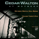 Cedar Walton - Live at Maybeck Recital Hall, Vol. 25 'Vol. 25