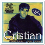 Cristian Castro - Canciones Que Amo '1998