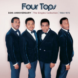 Four Tops - 50th Anniversary: The Singles Collection 1964-1972 '2013