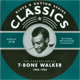T-Bone Walker - Blues & Rhythm Series 5118: The Chronological T- Bone Walker 1950-52 '2004