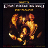 Edgar Broughton Band - The Best Of The Edgar Broughton Band (Out Demons Out!) '2003