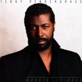 Teddy Pendergrass - Workin It Back '1985