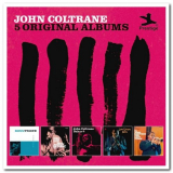 John Coltrane - 5 Original Albums '2016