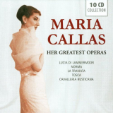 Maria Callas - Her Greatest Operas '2010