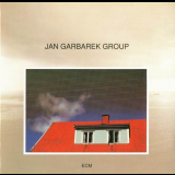 Jan Garbarek - Photo With Blue Sky, White Cloud, Wires, Windows And A Red Roof '1979