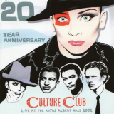 Culture Club - Live At The Royal Albert Hall 2002 (20 Year Anniversary) '2013