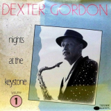 Dexter Gordon - Nights at the Keystone, Vol.1 '1990