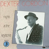 Dexter Gordon - Nights at the Keystone, Vol.3 '1990