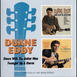 Duane Eddy - Dance With The Guitar Man / Twangin Up A Storm '1963 [2008]