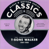 T-Bone Walker - Blues & Rhythm Series 5074: The Chronological T-Bone Walker 1947-50 '2003