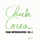 Chick Corea - Piano Improvisations, Vol. 2 '1972