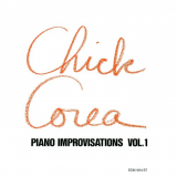 Chick Corea - Piano Improvisations, Vol. 1 '1971