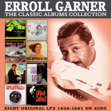 Erroll Garner - The Classic Albums Collection '2018